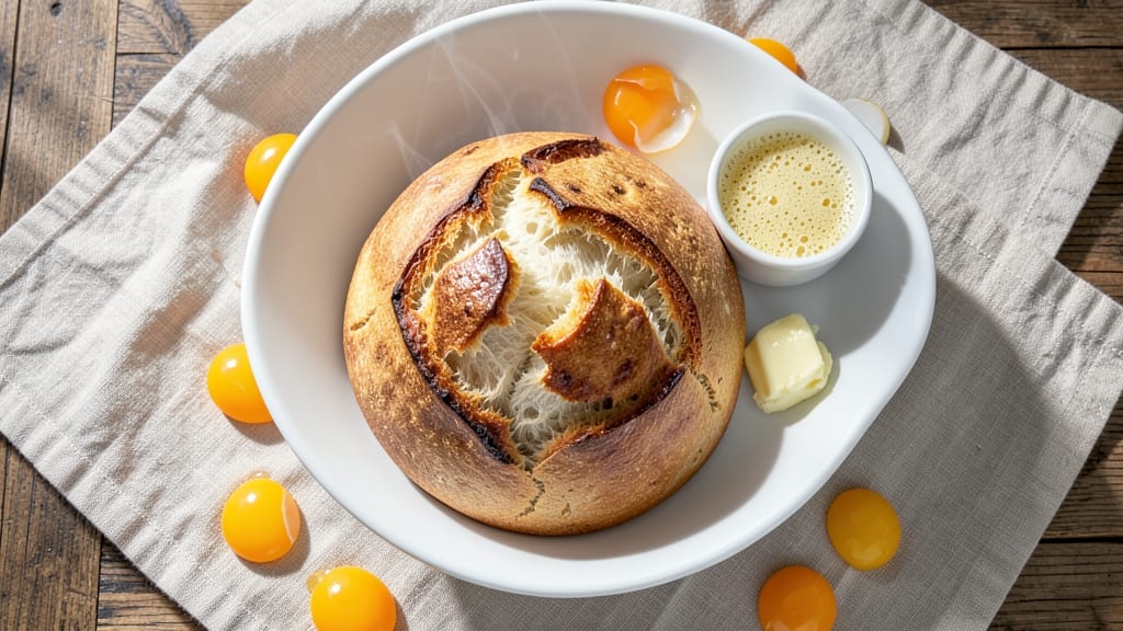 Aerated Bread Recipe: Light-as-Air Loaves With Foolproof Technique
