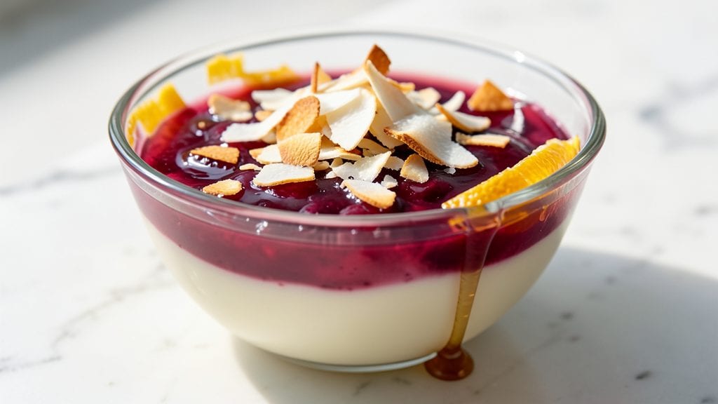 Almond Milk Jello Recipe: Silky Smoothness Without Dairy