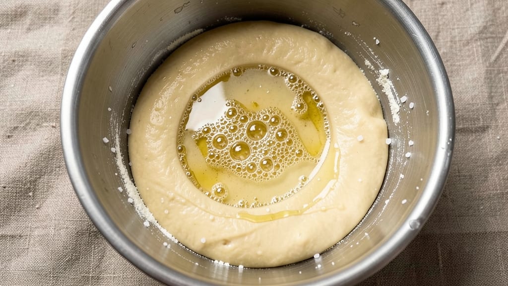 Alton Brown's Italian Bread Recipe: Crusty, Chewy Perfection With No-Knead Trick