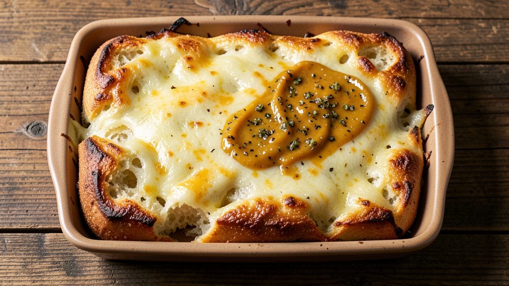 America's Test Kitchen Cheesy Garlic Bread Recipe: Crispy Crust, Gooey Pull-Apart Magic