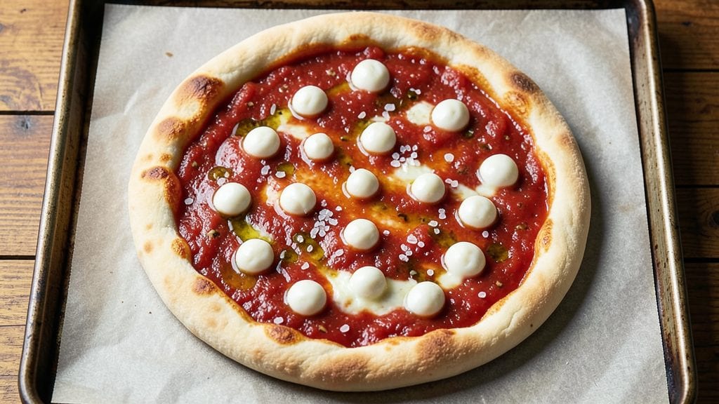 America's Test Kitchen One-Hour Pizza Recipe: Crispy Crust, Chewy Center, No Cheat