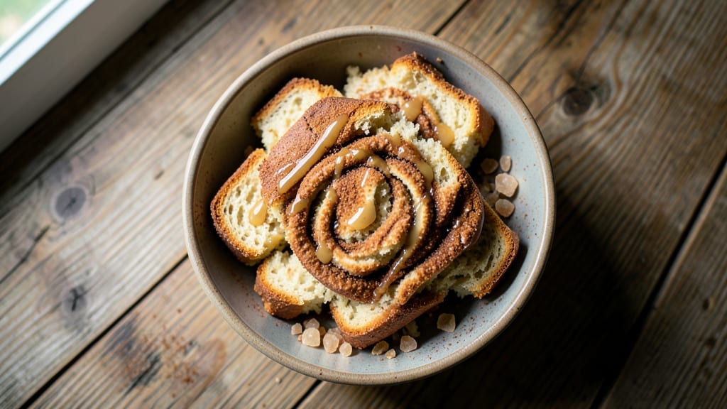 Amish Cinnamon Friendship Bread Recipe Without Starter: Warm Spice Swirls and Pillowy Softness