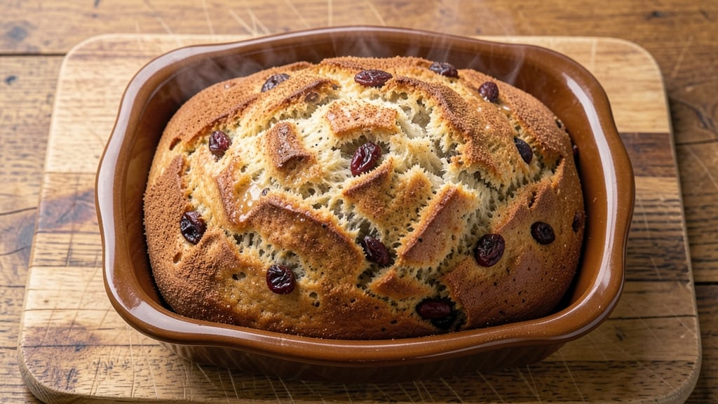 Amish Cinnamon Raisin Bread Recipe: Warm Spice Swirls and Soft Crust Magic