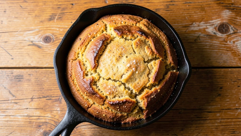 Amish Cornbread Recipe: Golden Crust, Buttery Crumb Magic
