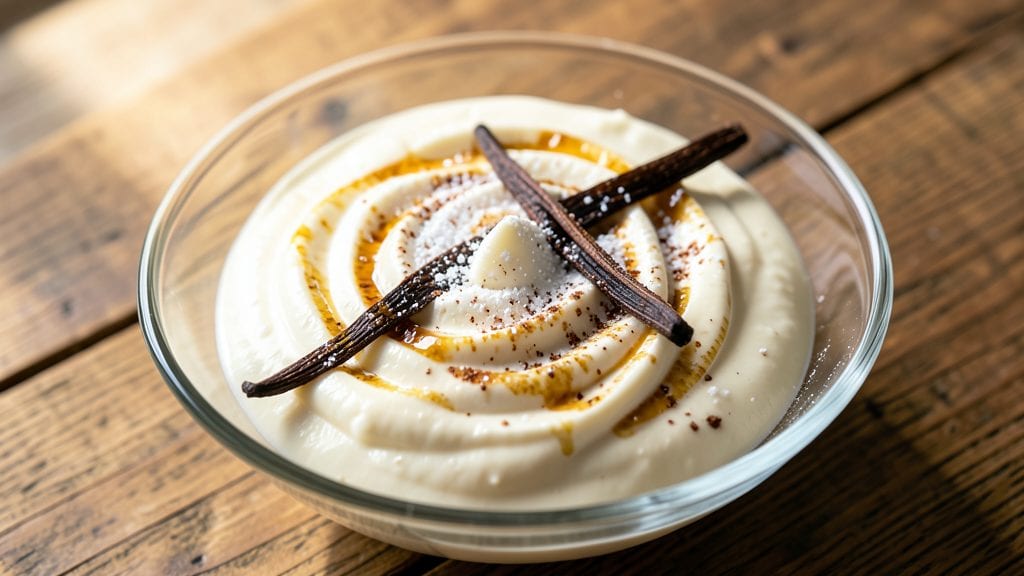 Amish Ice Cream Recipe: Homemade Vanilla Swirls With Creamy Churned Perfection
