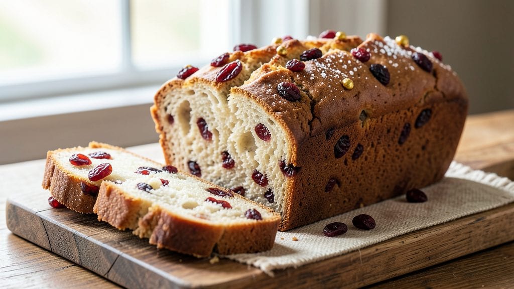 Amish Raisin Bread Recipe: Warm Spice Swirls and Soft Crust Delight