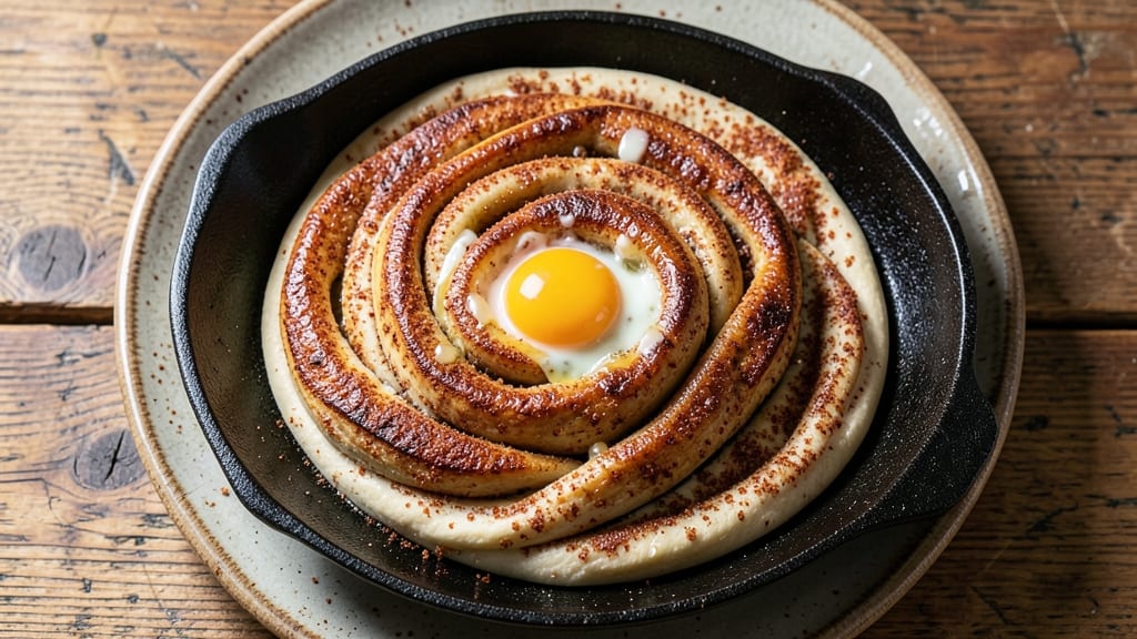 Amish Sourdough Cinnamon Bread Recipe: Warm Spice Swirls and Buttery Crust Magic