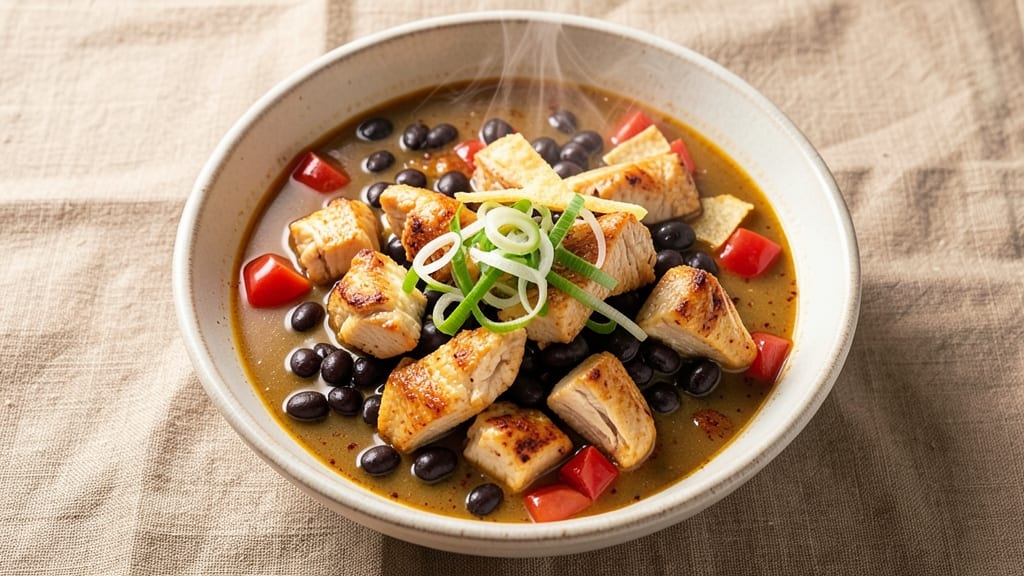Applebee's Chicken Tortilla Soup Copycat Recipe: Smoky Chipotle and Cilantro-Lime Brightness