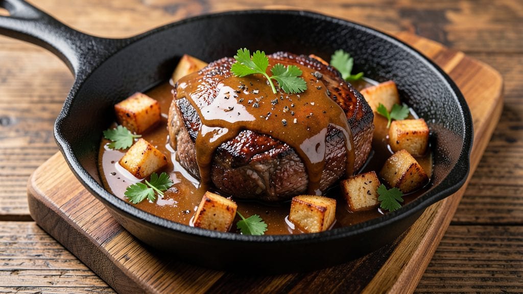 Arby's Au Jus Recipe: Smoky, Tangy Beef Glaze for Homemade Roast Beef