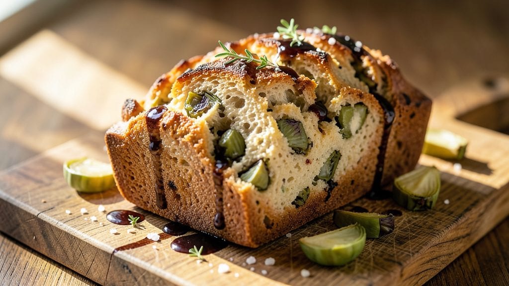 Artichoke Bread Recipe: Herbed Butter Crust With Flaky Layers