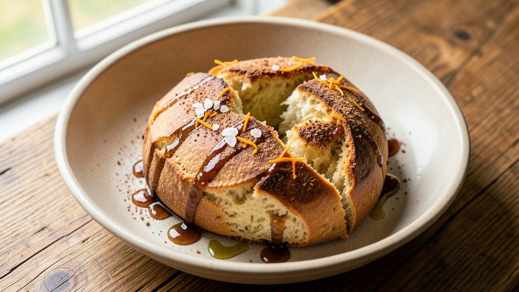 Asphodel Bread Recipe: Ancient Greek Crust With Olive Oil Magic