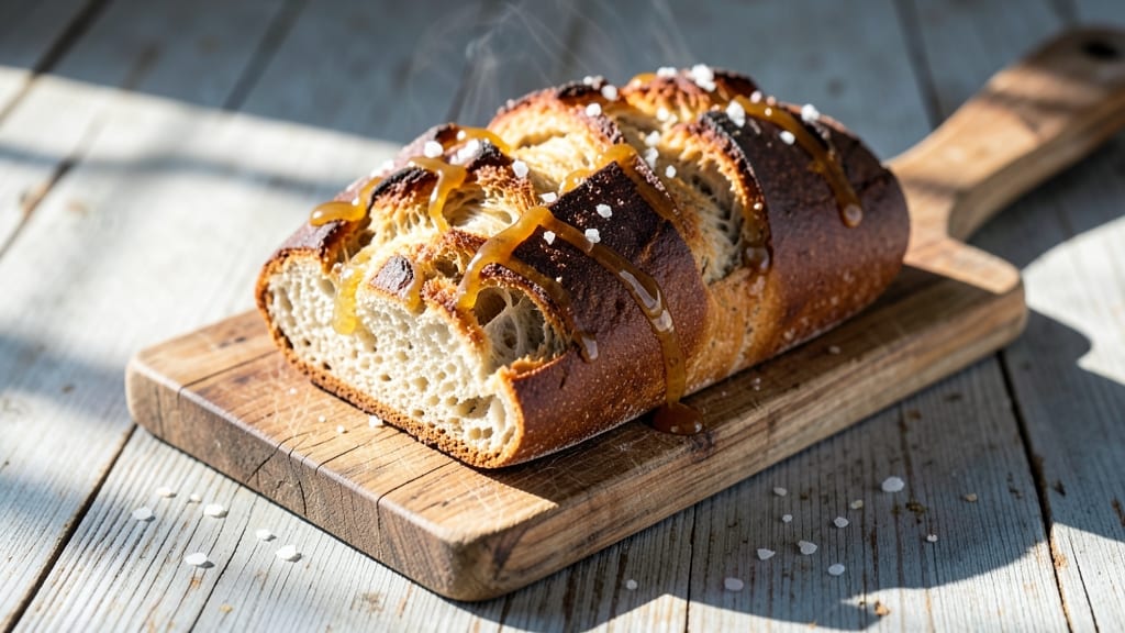 Australia Bread Recipe: Rustic Crust and Golden Crumb Magic