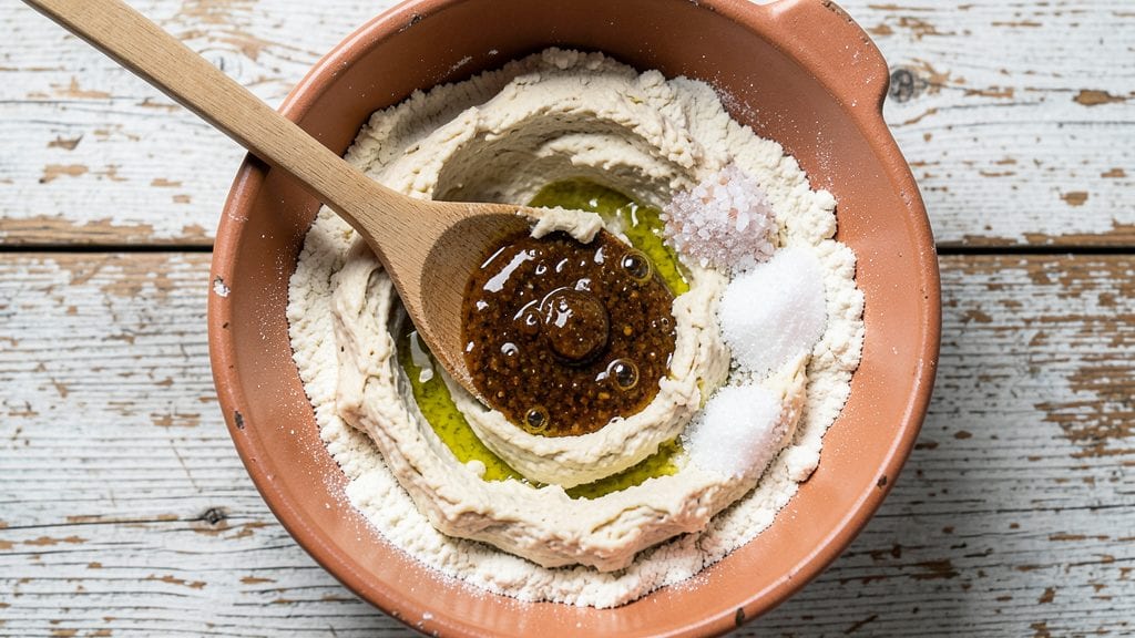Authentic Bread Recipe: Sourdough Starter Secrets for Artisan Crust