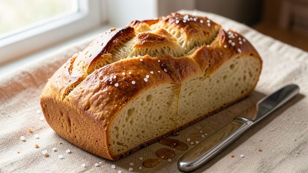 Authentic Brioche Bread Recipe: Buttery Layers That Rise to Heavenly Heights
