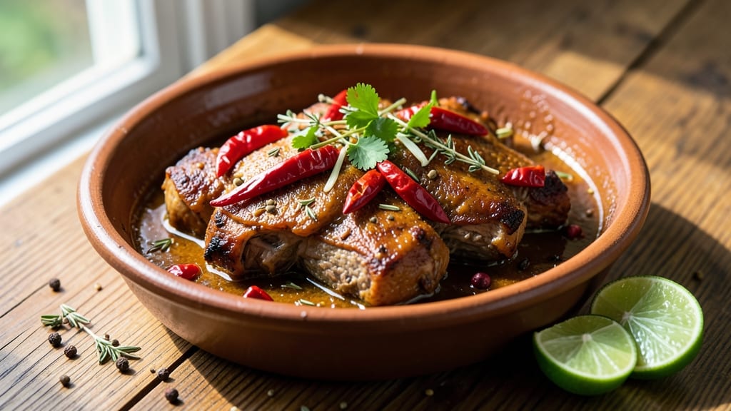 Authentic Curried Goat Recipe: Jamaican-Inspired Spice and Tender Meat