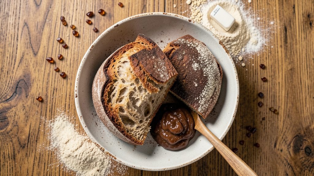 Authentic German Rye Bread Recipe: Crusty Crumb With Tangy Seeds and Spice