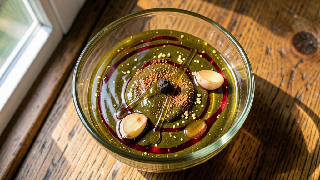 Babe's Restaurant Salad Dressing Recipe: Smoky Garlic Vinaigrette With Pantry Staples