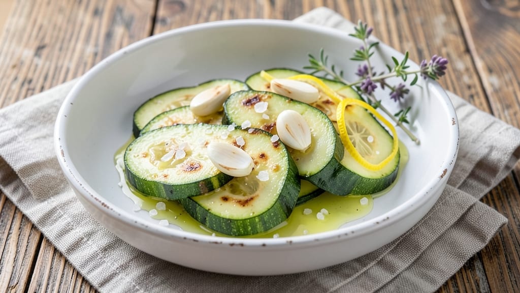 Baby Zucchini Recipe: Crisp-Tender Sauté with Garlic and Lemon Zest
