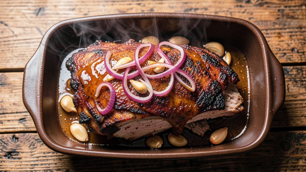 Baked Boston Butt Recipe: Slow-Smoked Tenderness With Crispy Bark