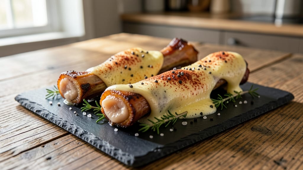 Baked Bone Marrow Recipe: Rich, Buttery Depth Roasted to Perfection