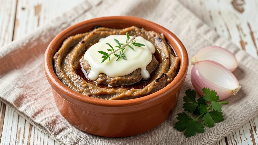 Baked Chicken Liver Pâté Recipe: Rich and Velvety Spread With Herbs and Brandied Notes