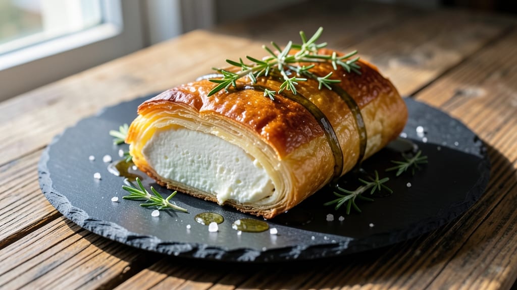 Baked Goat Cheese Recipe: Golden Crust, Silky Center Magic