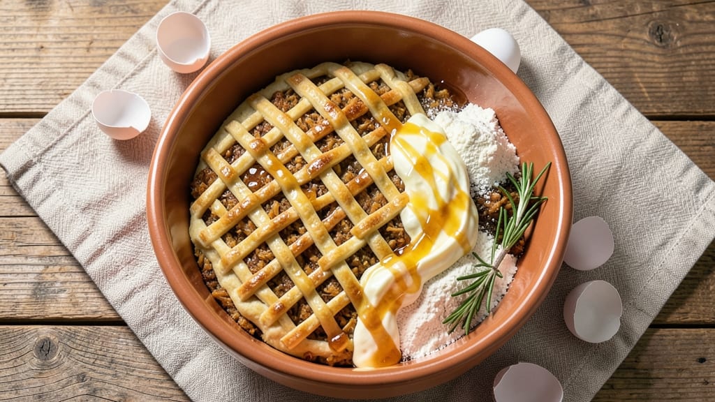 Baked Products Recipe: Oven-Perfect Crusts and Chewy Centers