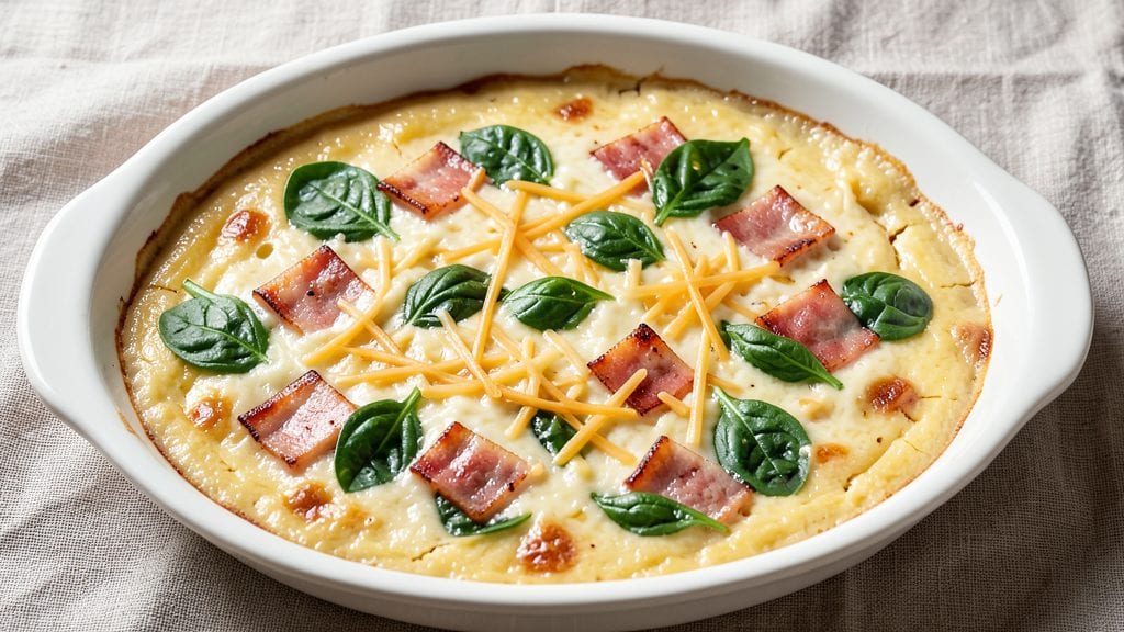 Baked Quiche Recipe No Crust: Eggy Luxury With Zero Fuss Crust