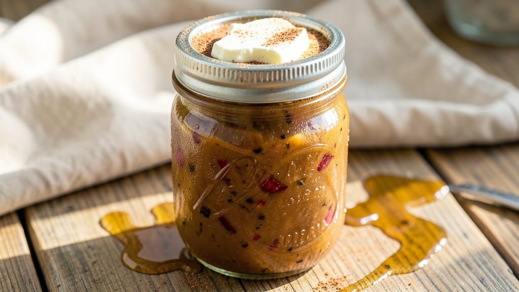 Ball Canning Apple Butter Recipe: Slow-Simmered Spice and Sweetness