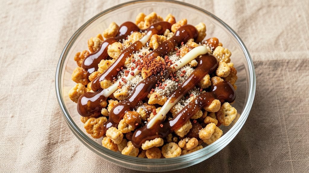 Barbeque Chex Mix Recipe: Smoky-Sweet Crunch in 10 Minutes
