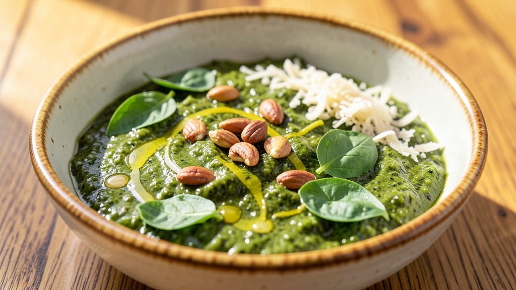 Barefoot Contessa Pesto Sauce Recipe: Fresh Basil Brightness with Nutty Depth