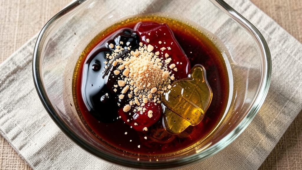 Basic Beef Jerky Marinade Recipe: Deep Umami Blend for Chewy, Bold Flavor