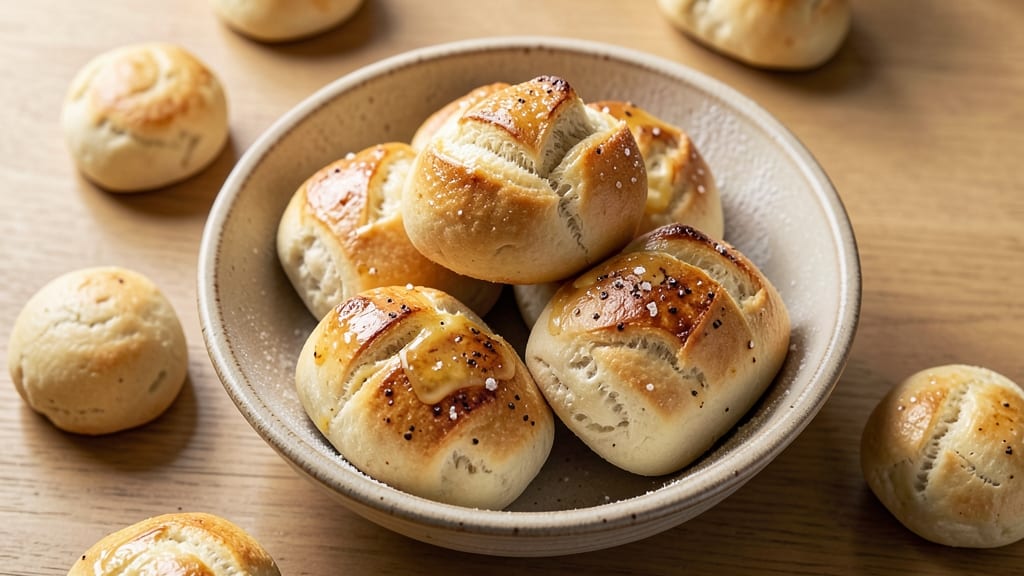 Basic Dinner Rolls Recipe: Buttery Pillows With Golden Crust Magic