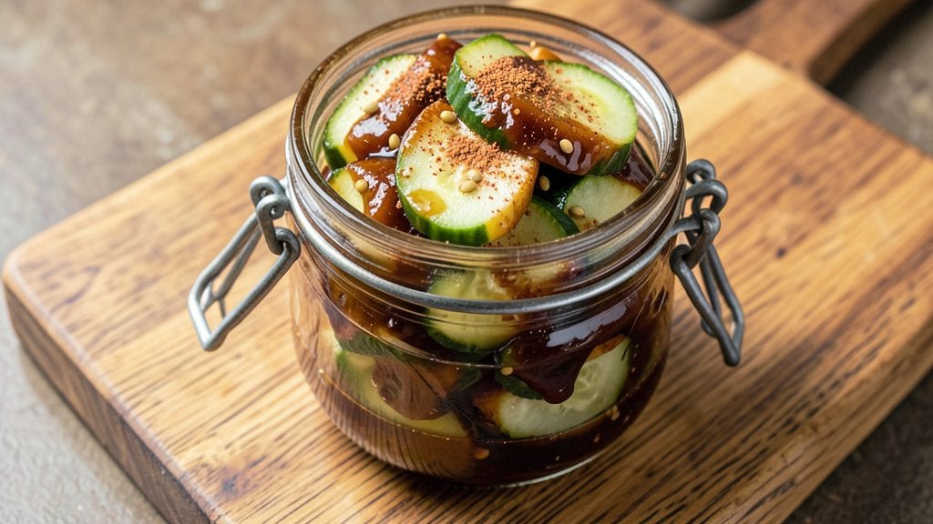BBQ Pickles Recipe: Smoky Vinegar-Kissed Crunch for Grilling Nights