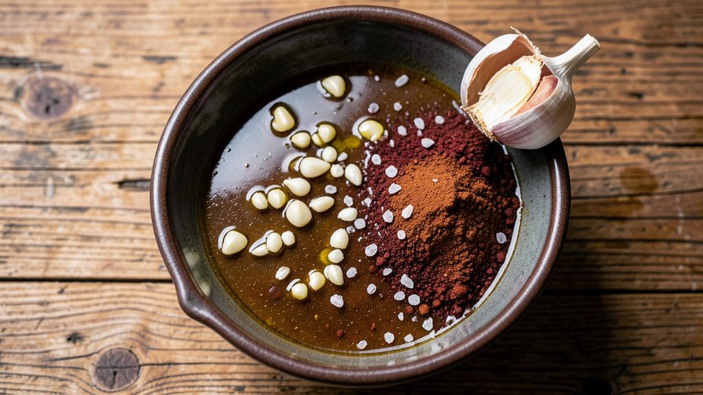 BBQ Steak Marinade Recipe: Smoky Chipotle-Kissed Tenderizer in 15 Minutes