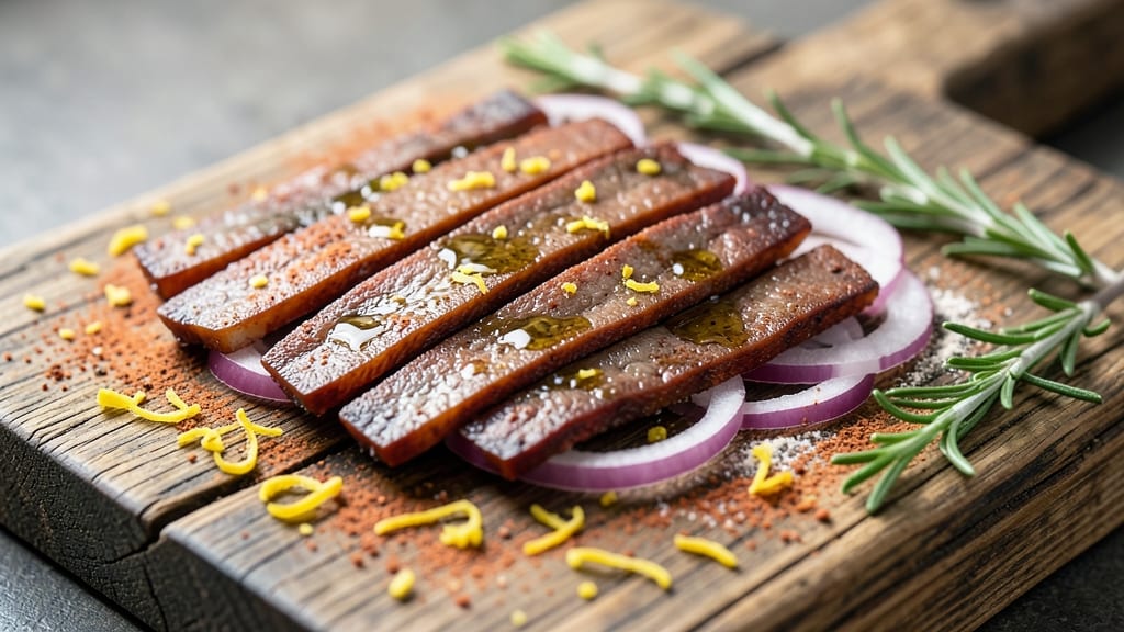 Beef Liver Jerky Dehydrator Recipe: Ultra-Tender Bites With No-Soap Cleanup Trick