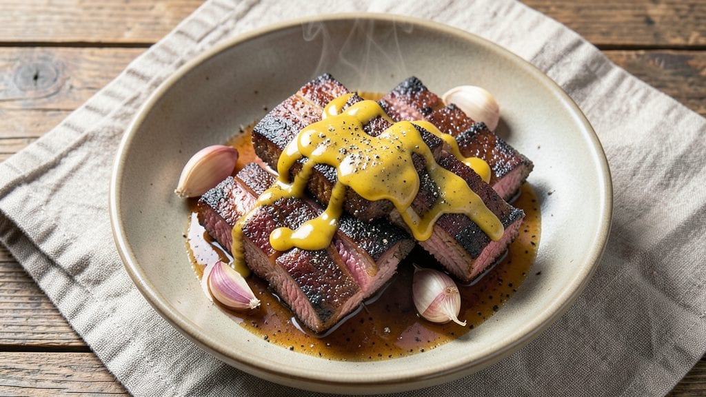 Beef Loin New York Boneless Ribs Recipe: Slow-Smoked Tenderness Without the Bones
