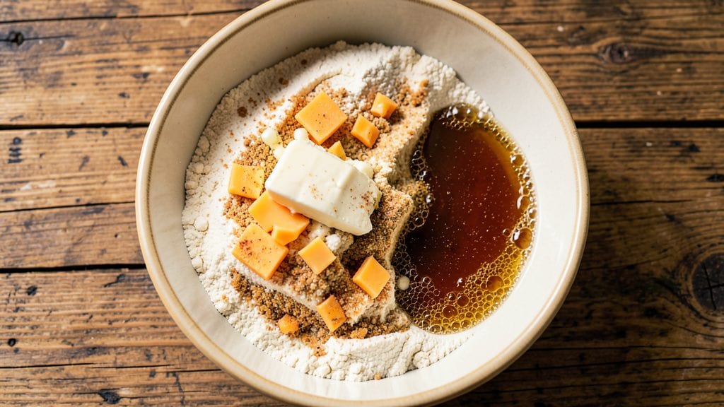Beer Bread Mix Recipe: Crispy Cornbread Crust With Cheesy Pull-Apart Magic