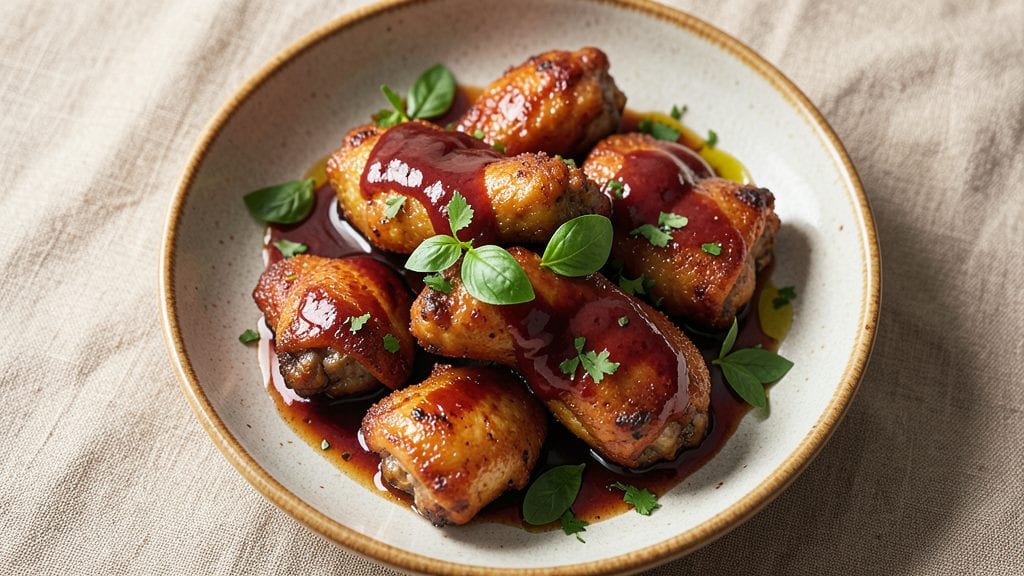 Bertucci's Tuscan Wings Recipe: Creamy Garlic Parmesan Magic