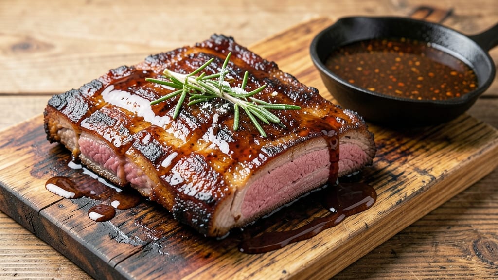 Best BBQ Rib Marinade Recipe: Smoky-Sweet Blend for Fall-Off-Bones Tenderness