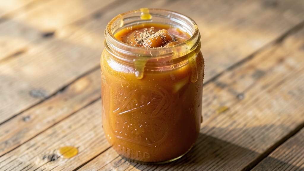 Best Canned Applesauce Recipe: Spiced Homemade Texture Without Added Sugar