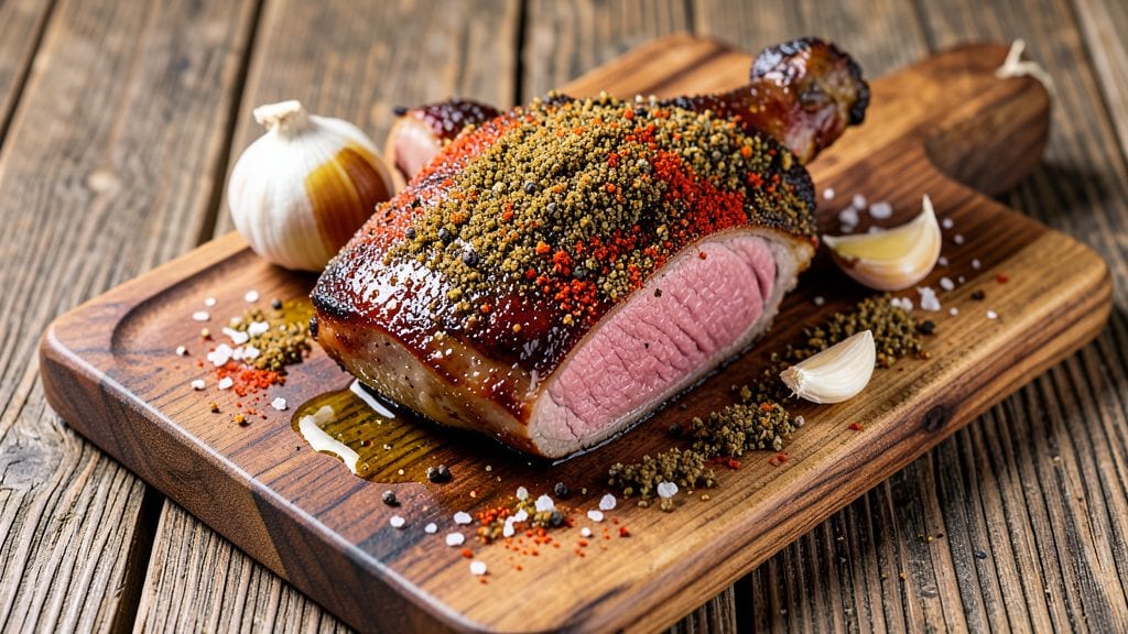 Best Lamb Rub Recipe: Smoky-Spiced Blend for Grilled or Roasted Lamb