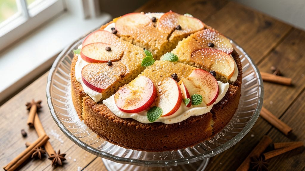 Betty Crocker's Apple Spice Cake Recipe: Warm Cinnamon Swirls and Moist Crumb Magic