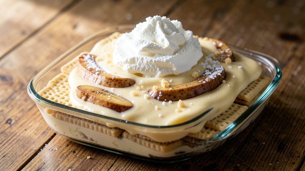 Betty Crocker Banana Pudding Recipe: Vanilla Cream Layers and Spiced Crumb Magic