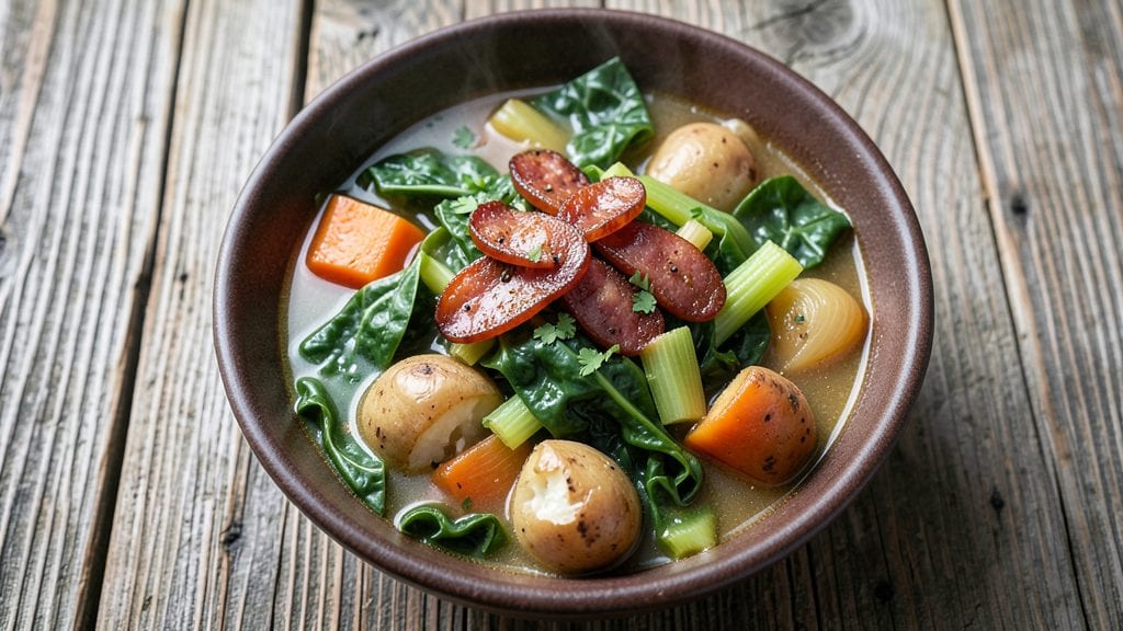 Betty Crocker Cabbage Soup Recipe: Savory Simmered Comfort in One Pot
