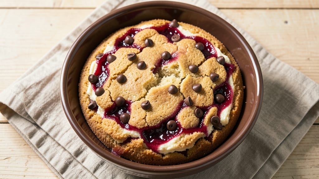 Betty Crocker Cherry Chip Cake Recipe: Swirled Vanilla Cherry Frosting Magic