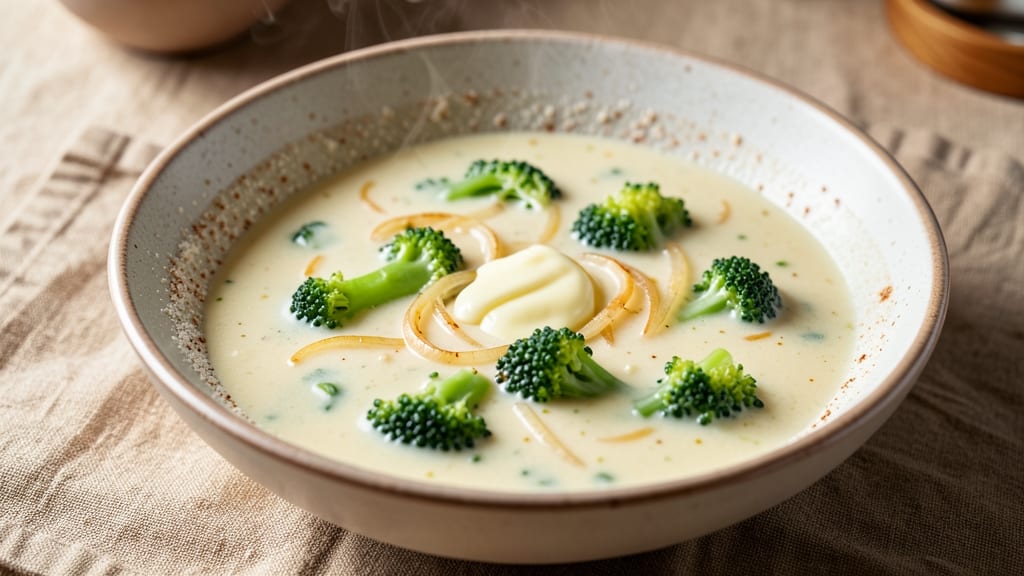 Betty Crocker Cream of Broccoli Soup Recipe: Velvety Smoothness Without the Box