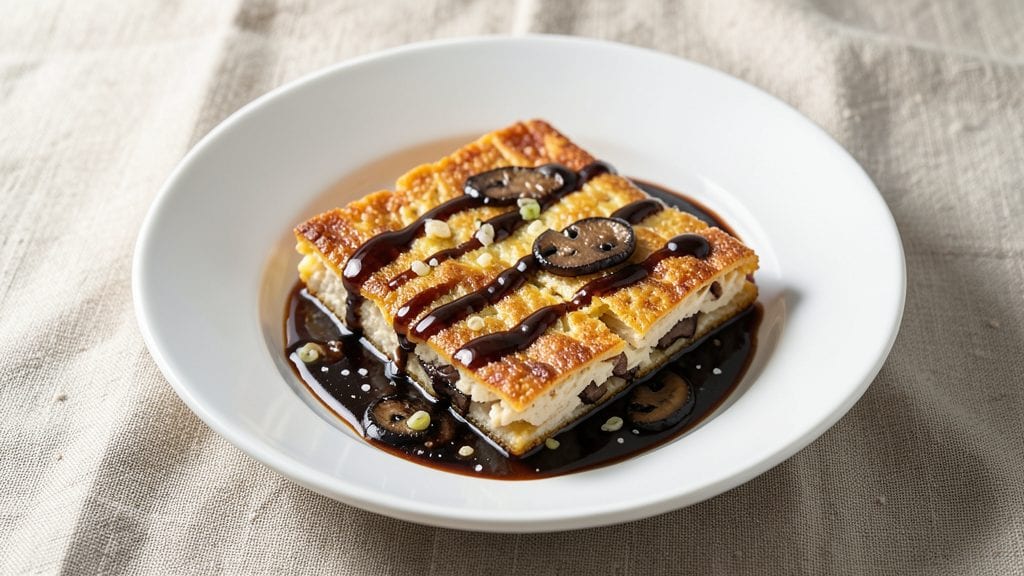 Betty Crocker's Egg Foo Young Recipe: Crispy Cornmeal Crust With Juicy Egg Hearts