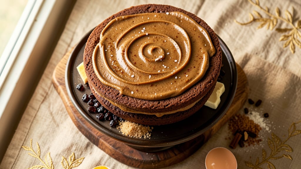Betty Crocker Gingerbread Cake Recipe: Spiced Moistness With Warm Vanilla Swirls