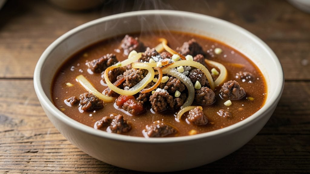Betty Crocker Hamburger Soup Recipe: One-Pot Hearty Comfort With Pantry Staples